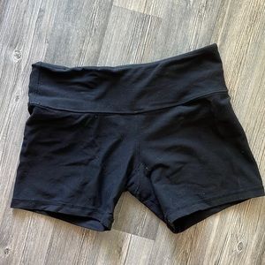 Lulu Lemon Bike Shorts
